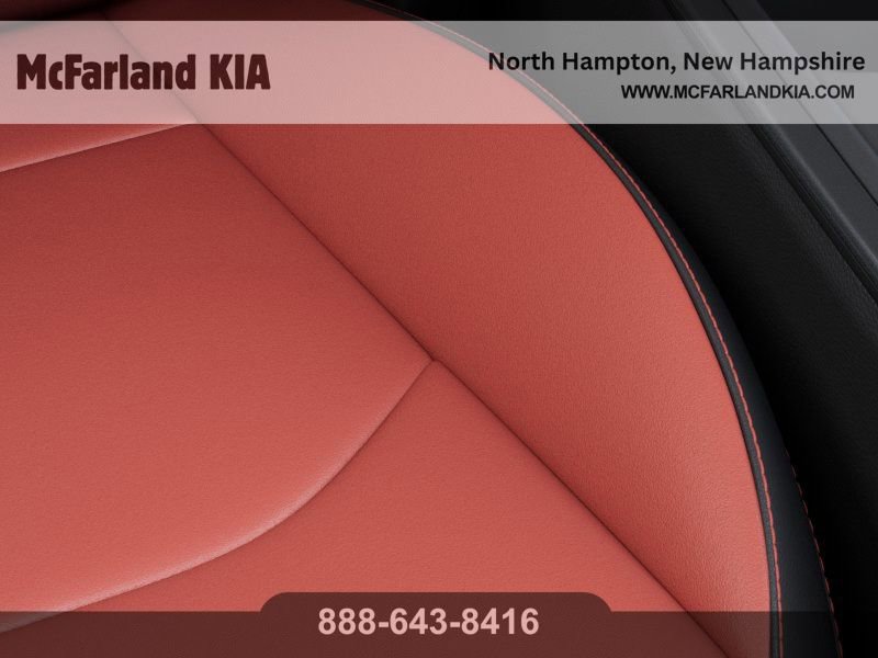 New 2025 Kia K4 GT-Line Turbo image 26
