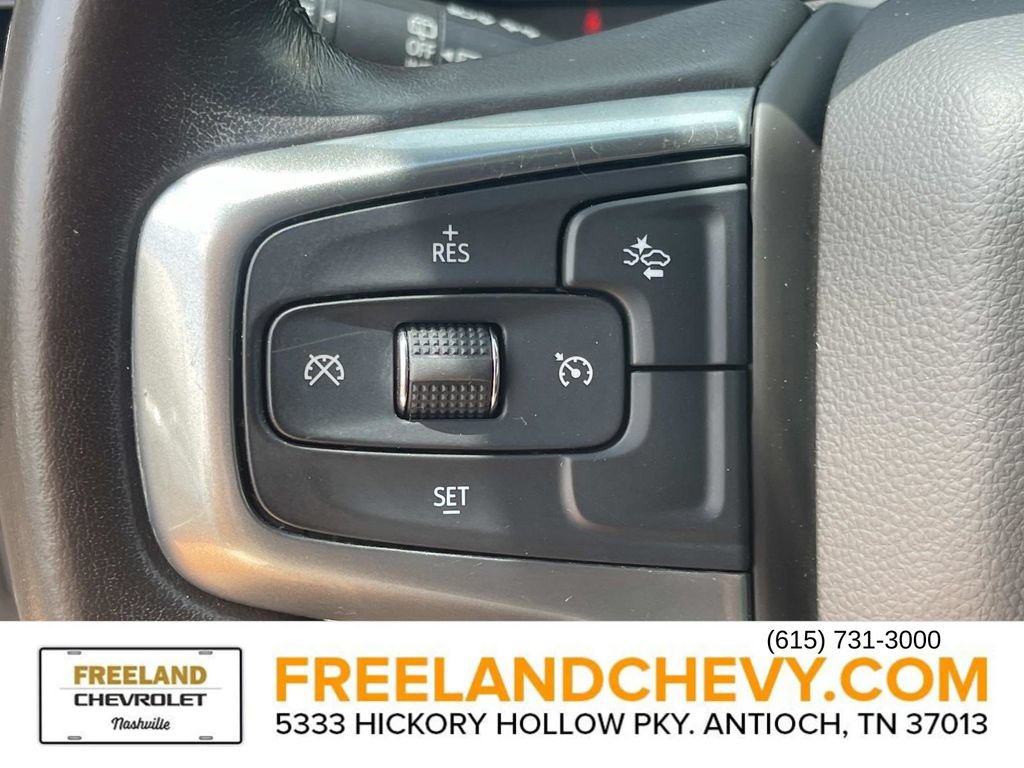 Used 2022 Chevrolet Tahoe LT RWD image 41