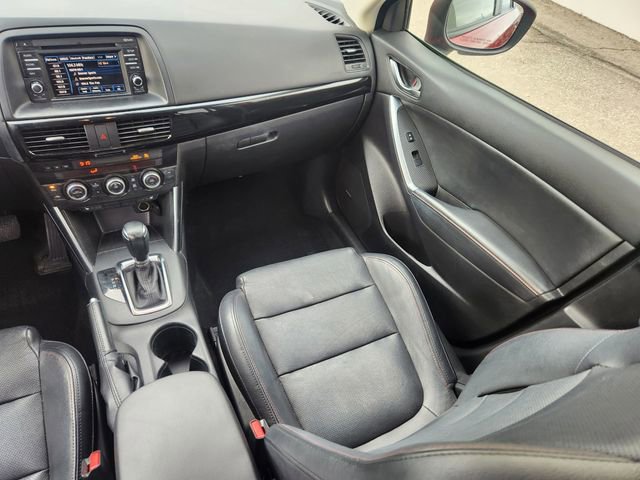 Used 2015 MAZDA CX-5 Grand Touring image 15