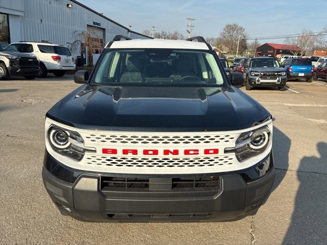 New 2026 Ford Bronco Sport Heritage w/ Convenience Package image 11