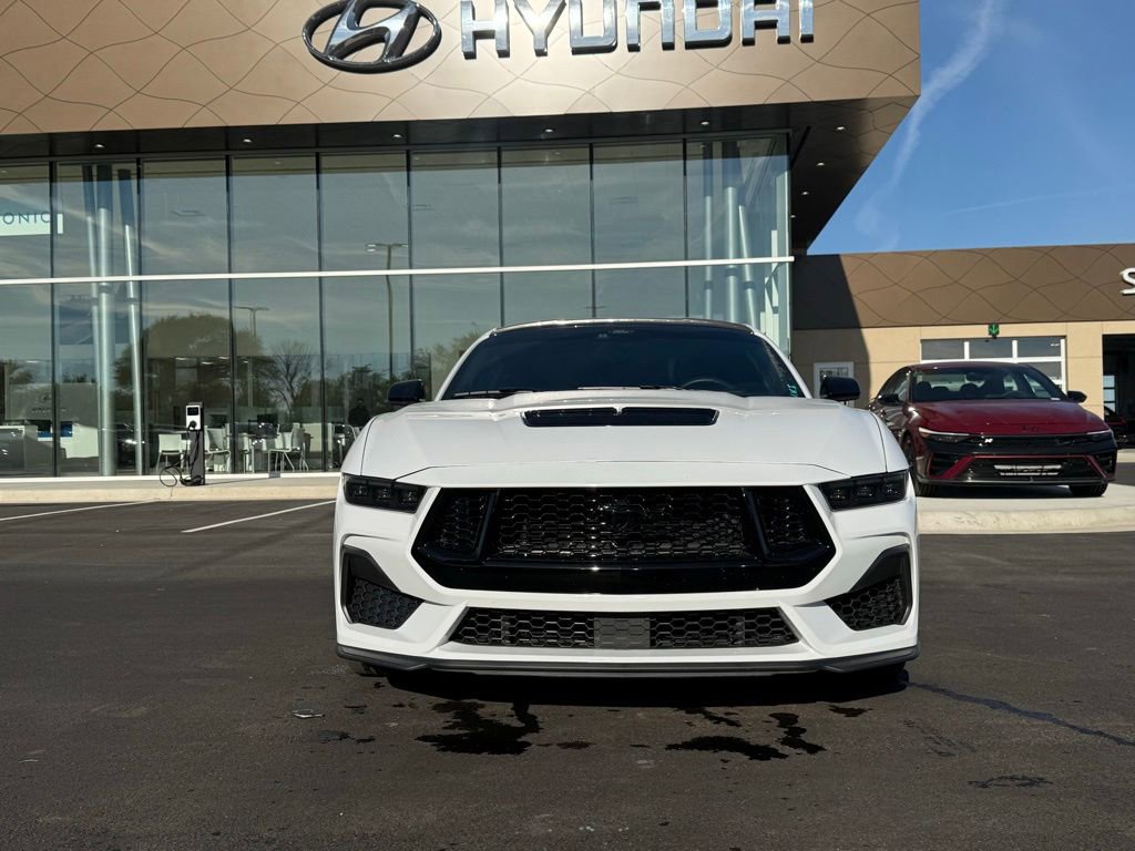 Used 2024 Ford Mustang GT w/ GT Performance Package RWD image 2