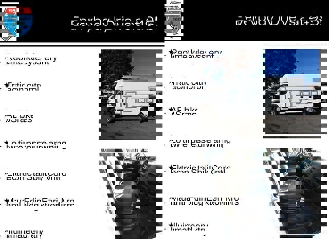 New 2026 RAM ProMaster 3500 w/ Convenience Group image 7