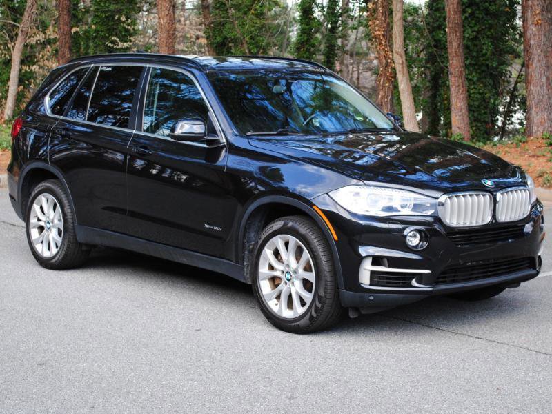 Used 2016 BMW X5 xDrive50i image 28