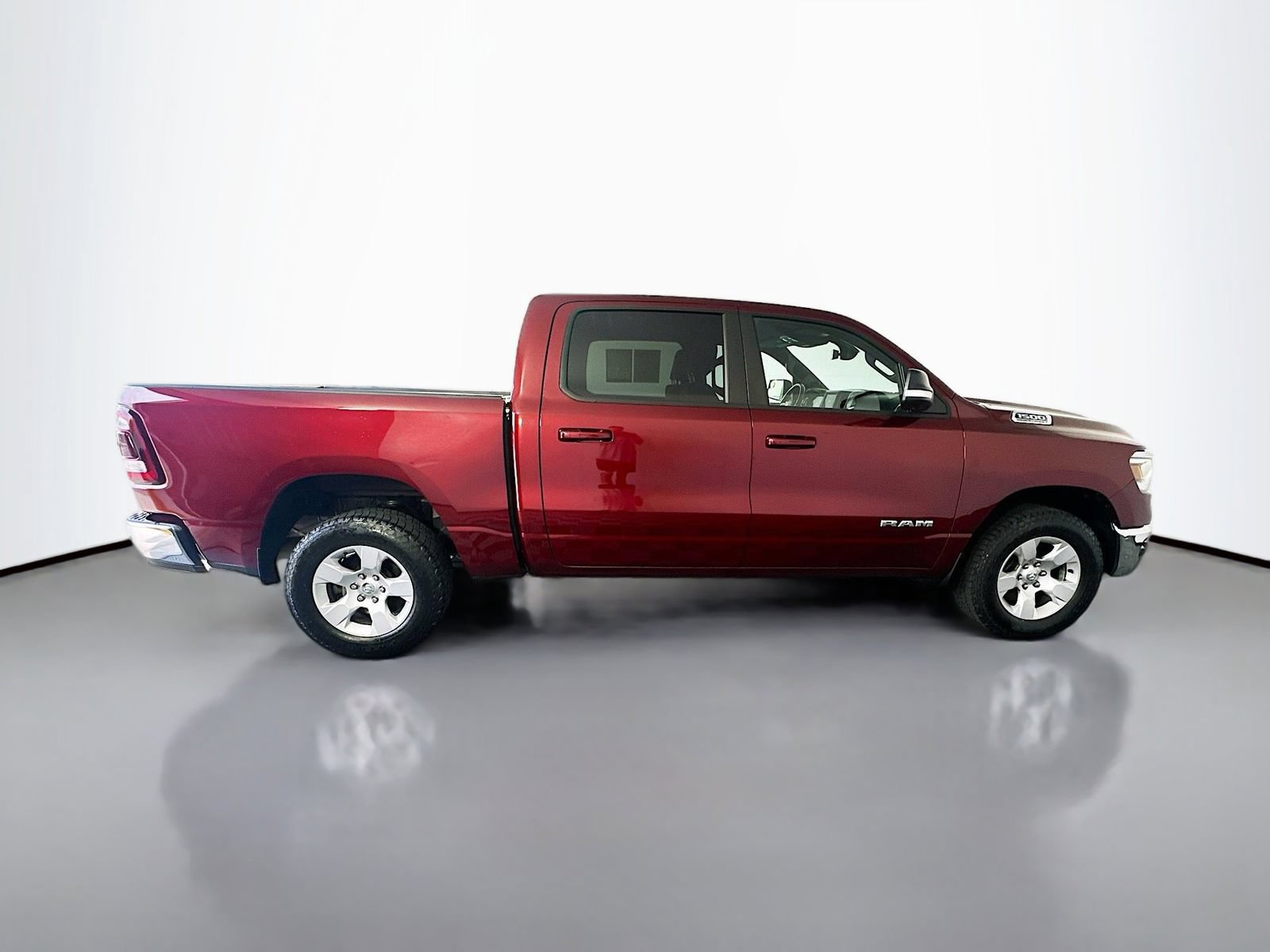 Used 2021 RAM 1500 Big Horn AWD/4WD image 8