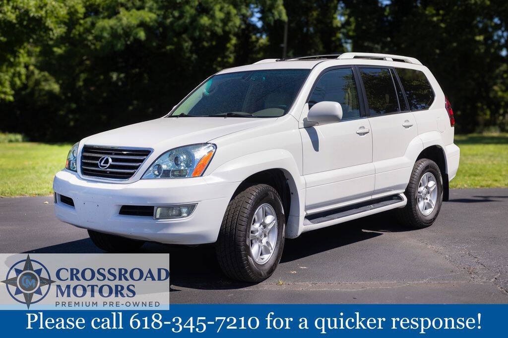 Used 2005 Lexus GX 470