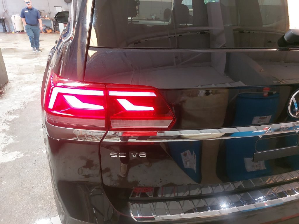 Used 2023 Volkswagen Atlas SE w/ Panoramic Sunroof Package AWD/4WD image 35