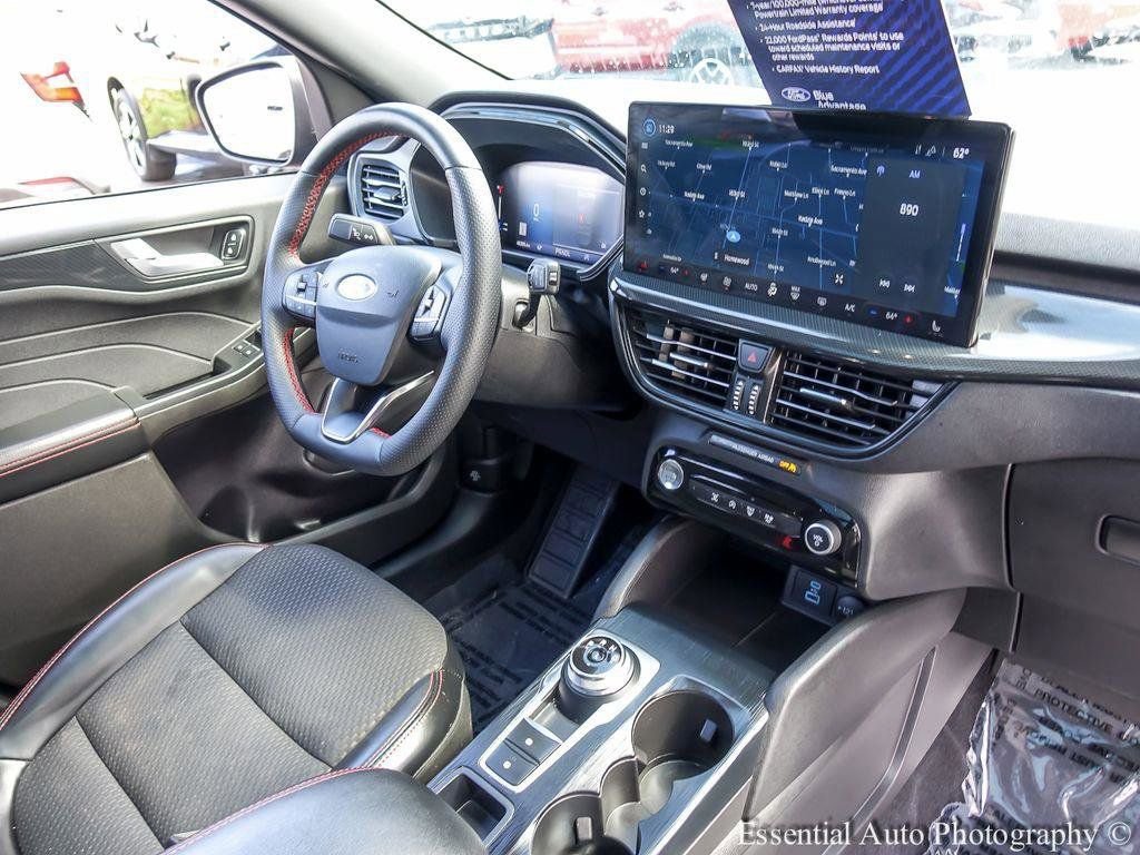 Used 2023 Ford Escape ST-Line w/ Tech Pack #1 image 27