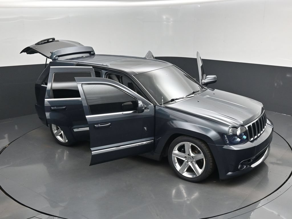 Used 2007 Jeep Grand Cherokee SRT8 w/ SRT Option Group I AWD/4WD image 19