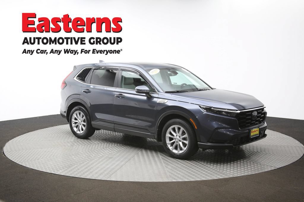 Used 2024 Honda CR-V EX-L image 49