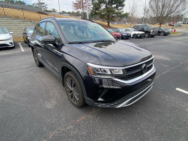Used 2023 Volkswagen Taos S