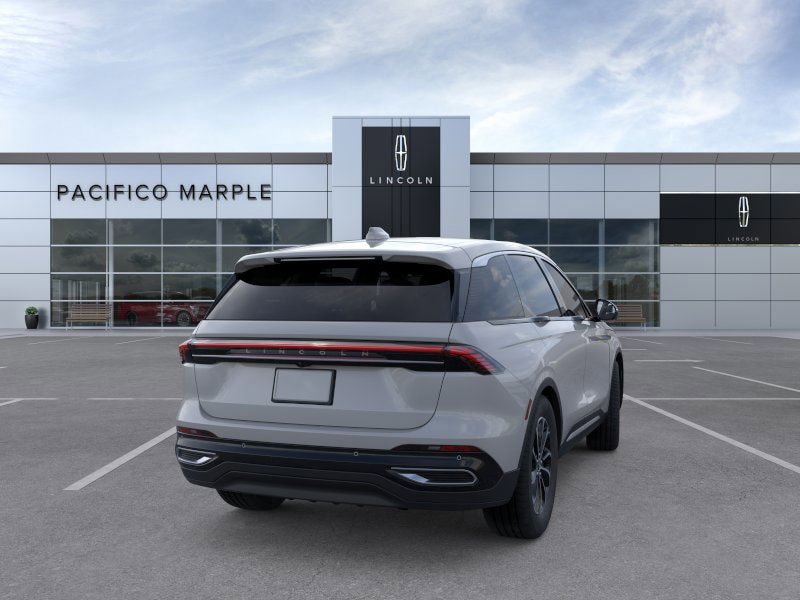 New 2026 Lincoln Nautilus Premier w/ Equipment Group 102A image 8