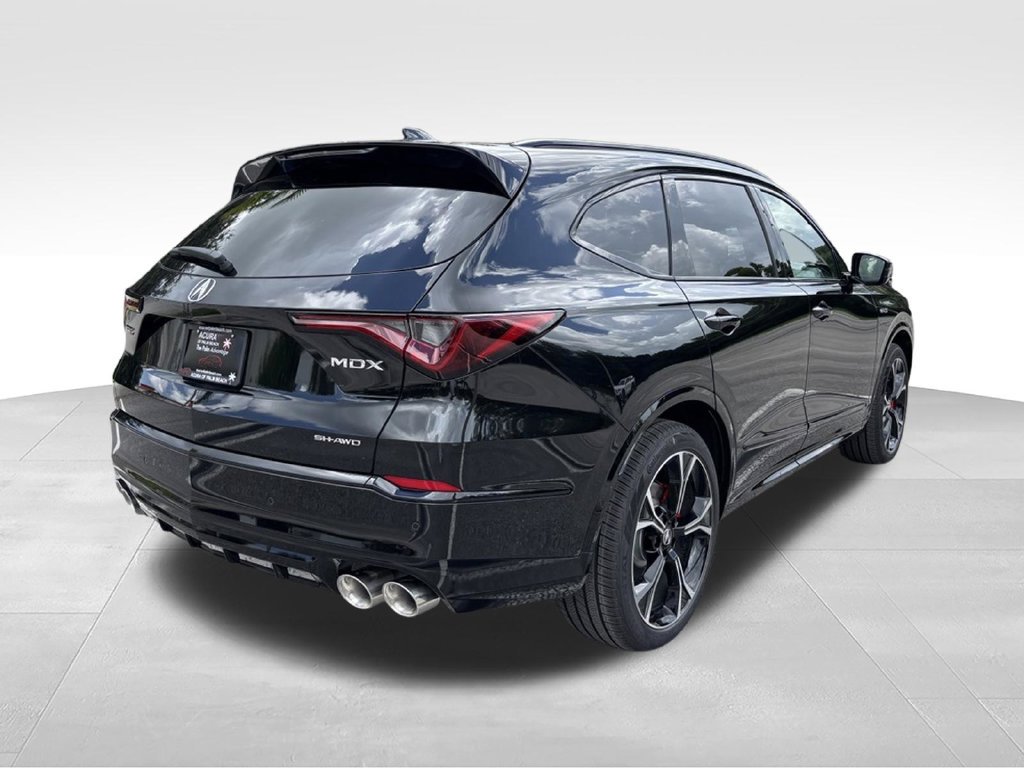 New 2026 Acura MDX Type S w/ Advance Package AWD/4WD image 5