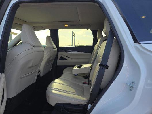 Used 2023 INFINITI QX60 Luxe w/ Cargo Package FWD image 12