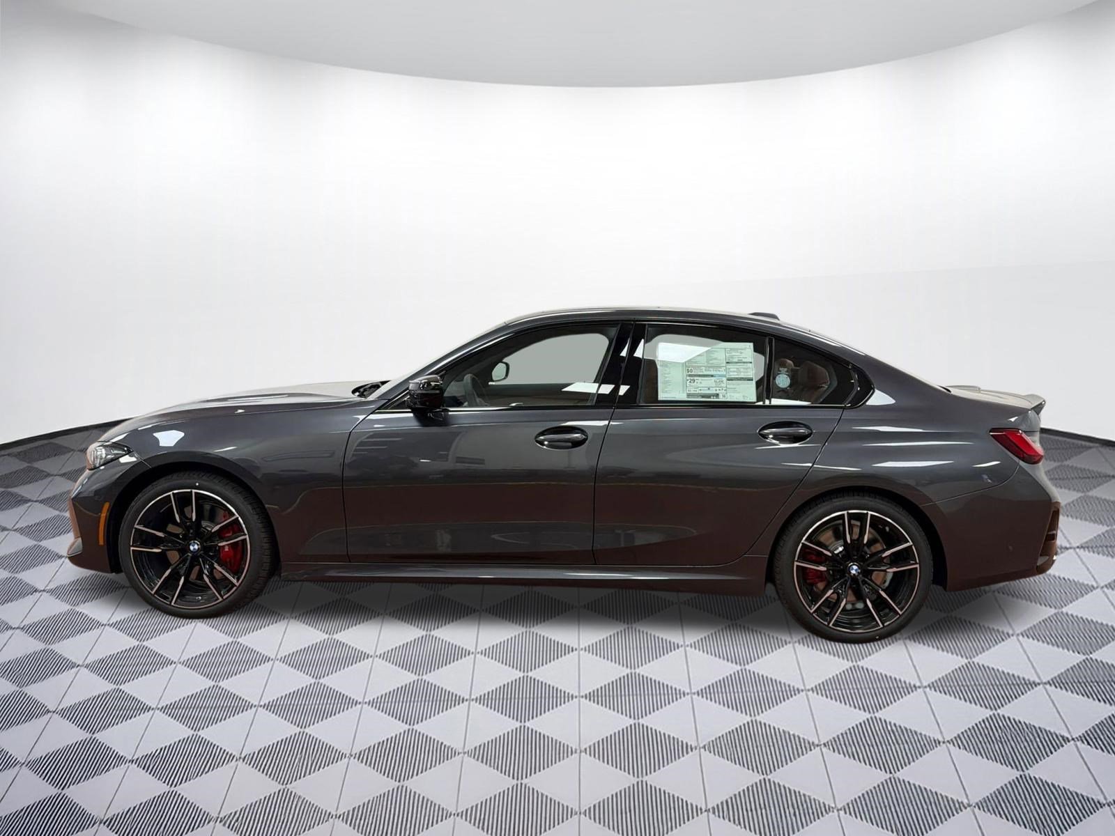 New 2026 BMW M340i xDrive w/ Premium Package AWD/4WD image 2