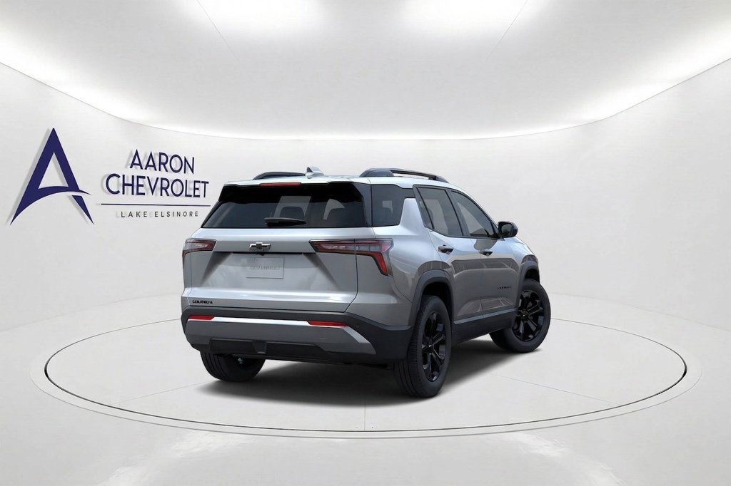 New 2027 Chevrolet Equinox LT w/ Midnight Edition FWD image 4