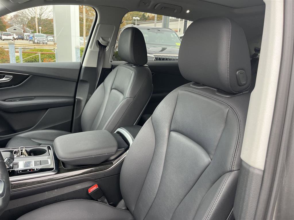Used 2023 Audi Q7 2.0T Premium Plus w/ Premium Plus Package image 18