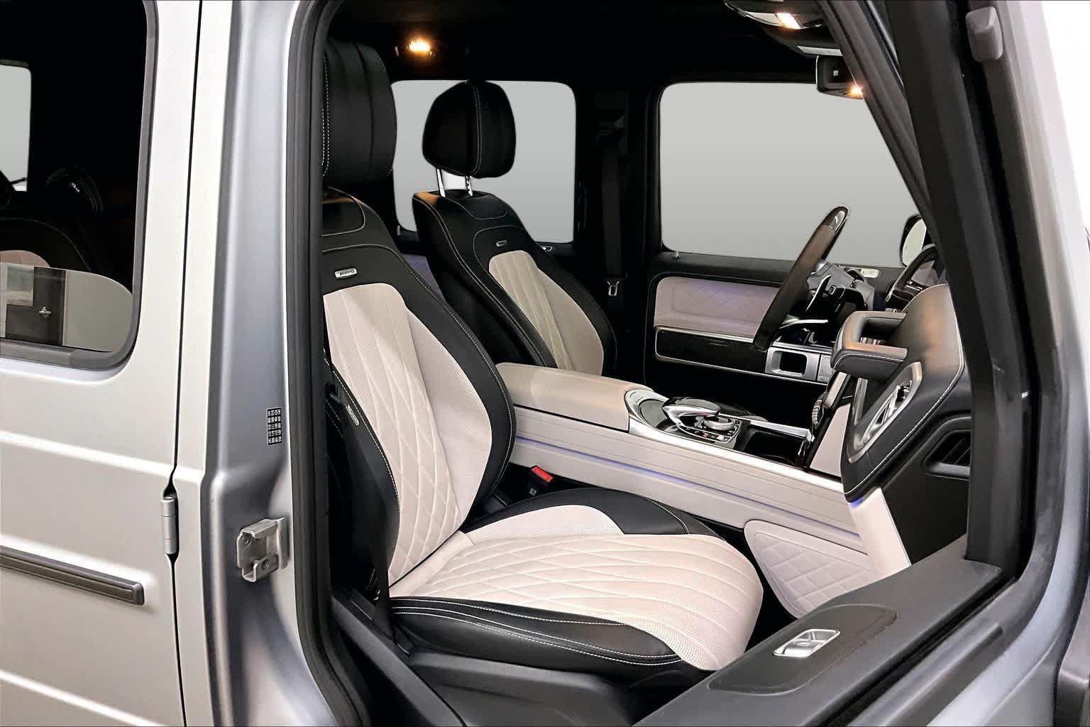 Certified 2024 Mercedes-Benz G 63 AMG 4MATIC image 9