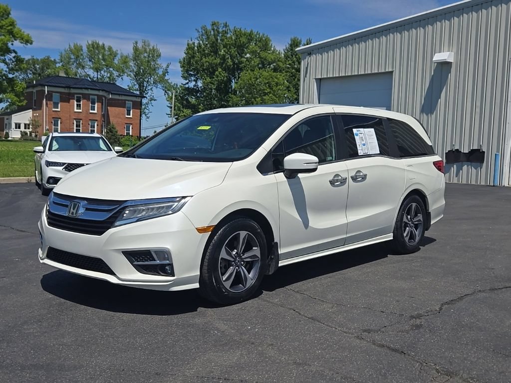 Used 2019 Honda Odyssey Touring image 3
