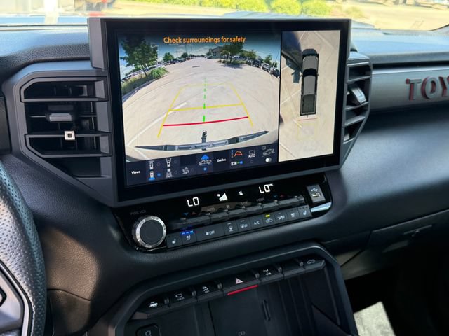 Used 2025 Toyota Tundra TRD Pro AWD/4WD image 21