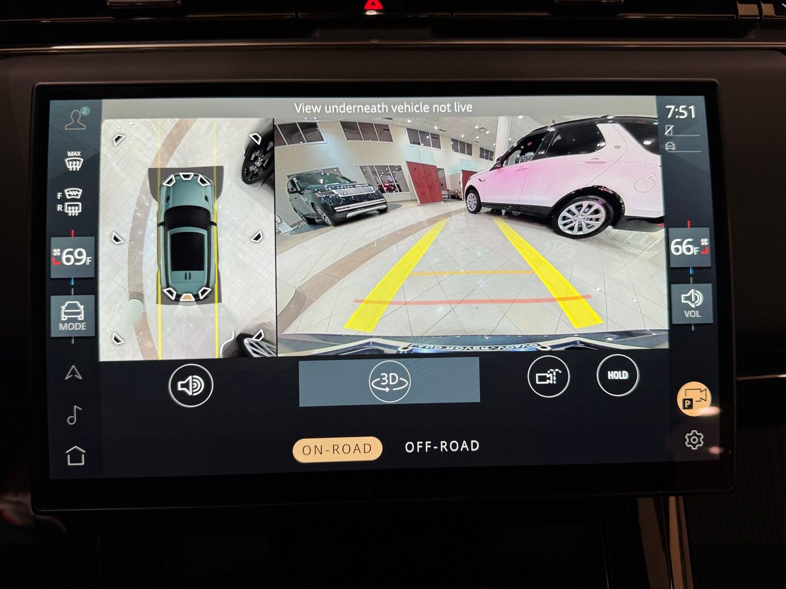 New 2025 Land Rover Range Rover Sport image 34