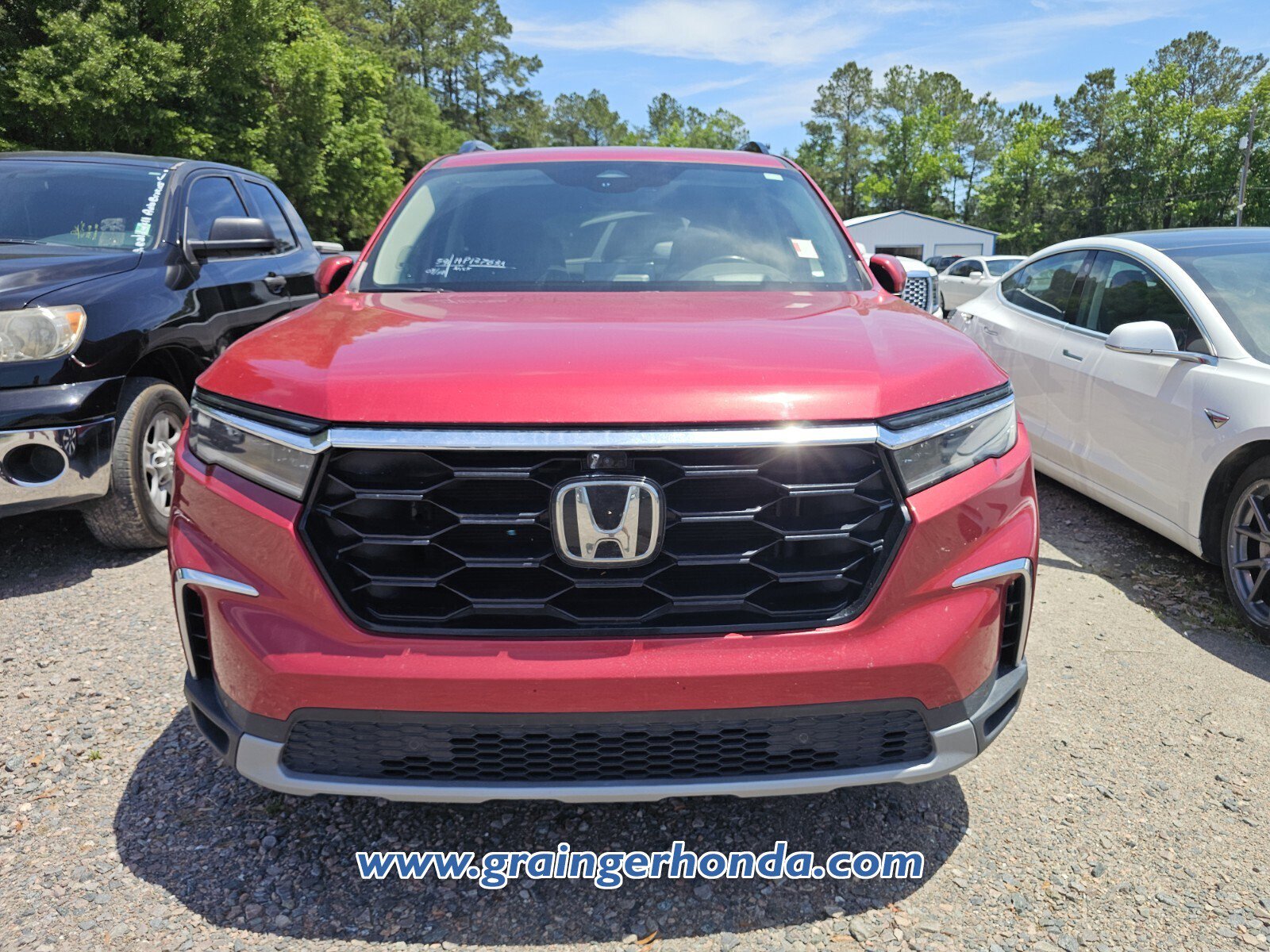 Used 2023 Honda Pilot Elite image 3