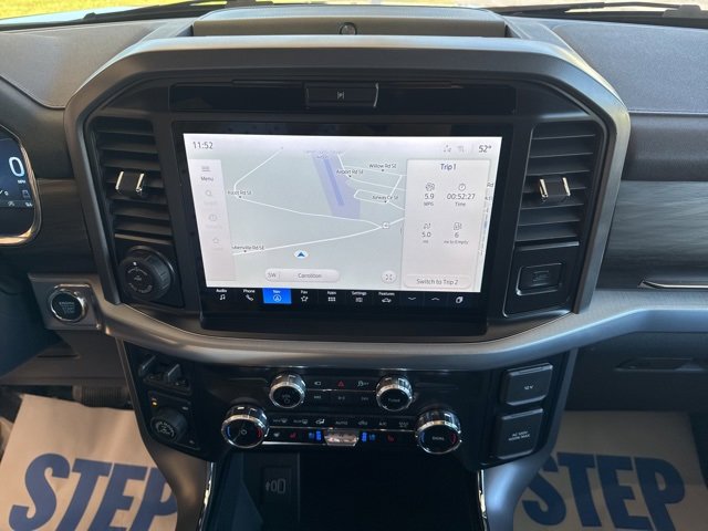 New 2025 Ford F150 Lariat image 25