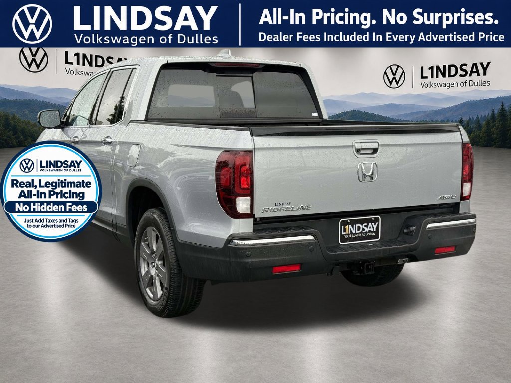 Used 2020 Honda Ridgeline RTL-E image 5