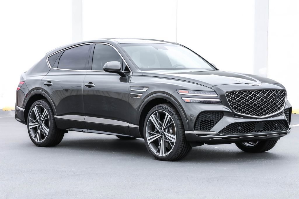 Used 2025 Genesis GV80 3.5T e-SC image 13