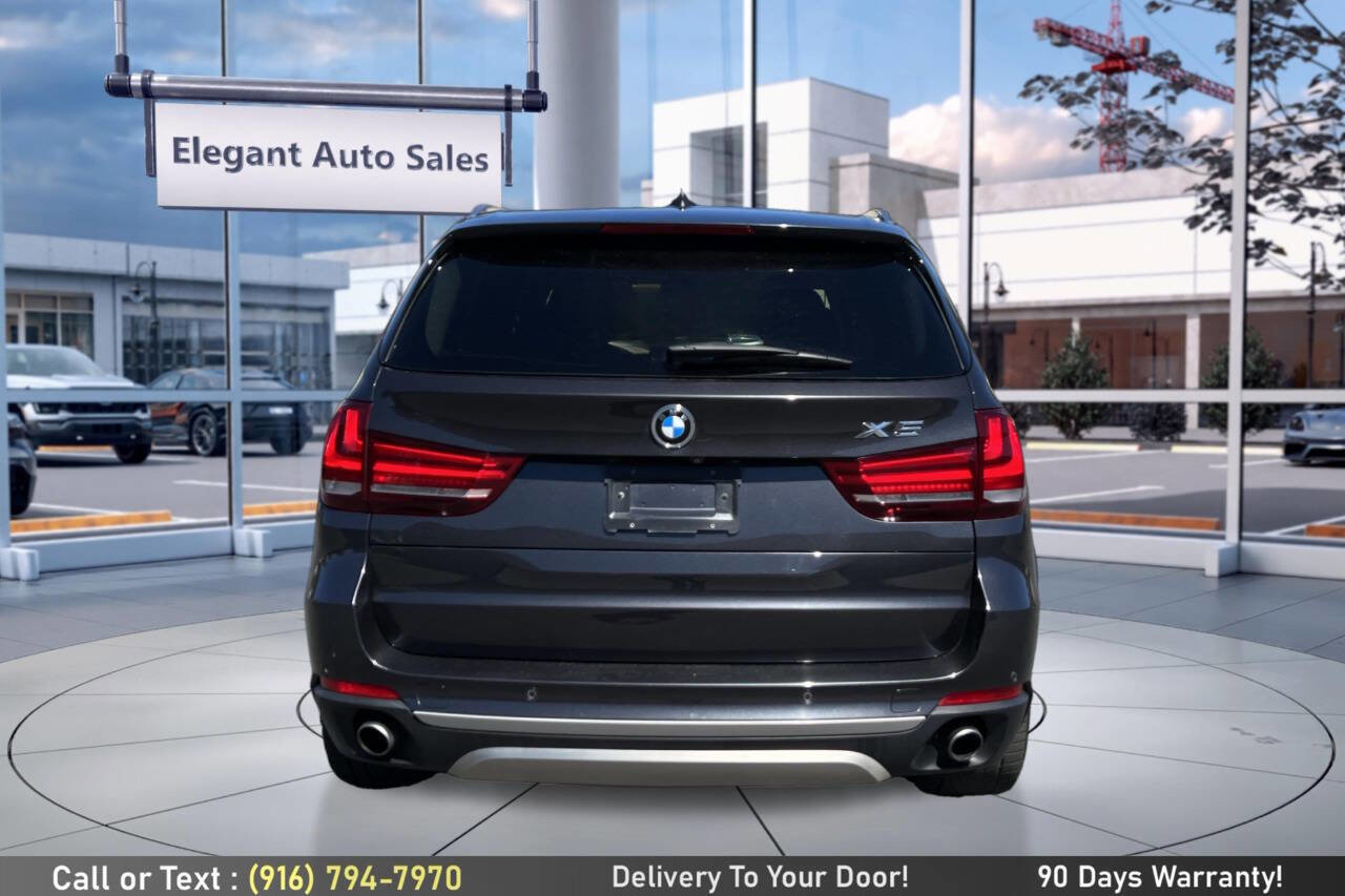 Used 2016 BMW X5 xDrive35i image 7
