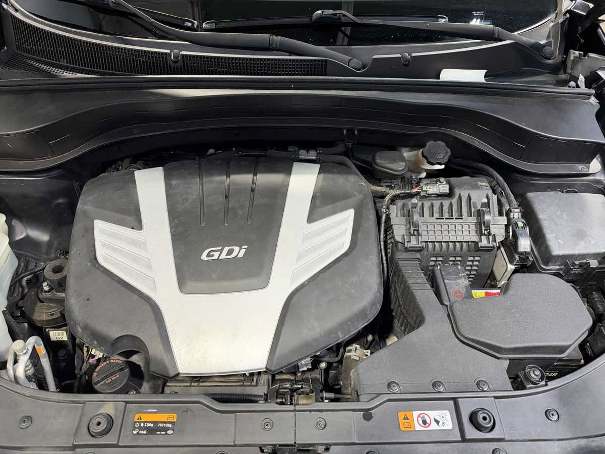 Used 2015 Kia Sorento SX FWD image 28