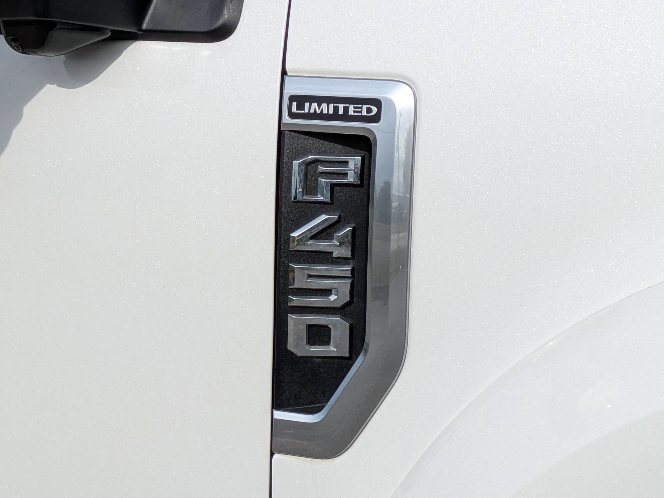 Used 2021 Ford F450 Limited w/ FX4 Off-Road Package image 14