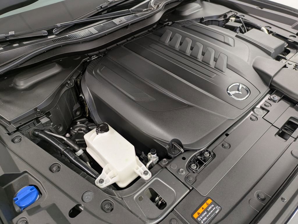 Used 2025 MAZDA CX-90 3.3 Turbo w/ Preferred Package image 31