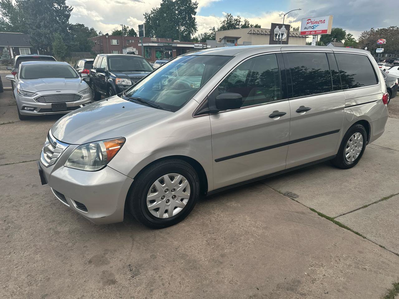 Used 2008 Honda Odyssey LX image 1