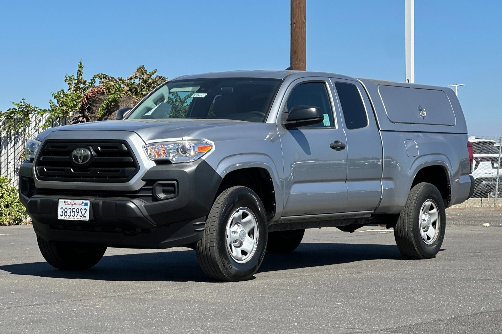 Used 2019 Toyota Tacoma 2WD Access Cab image 8