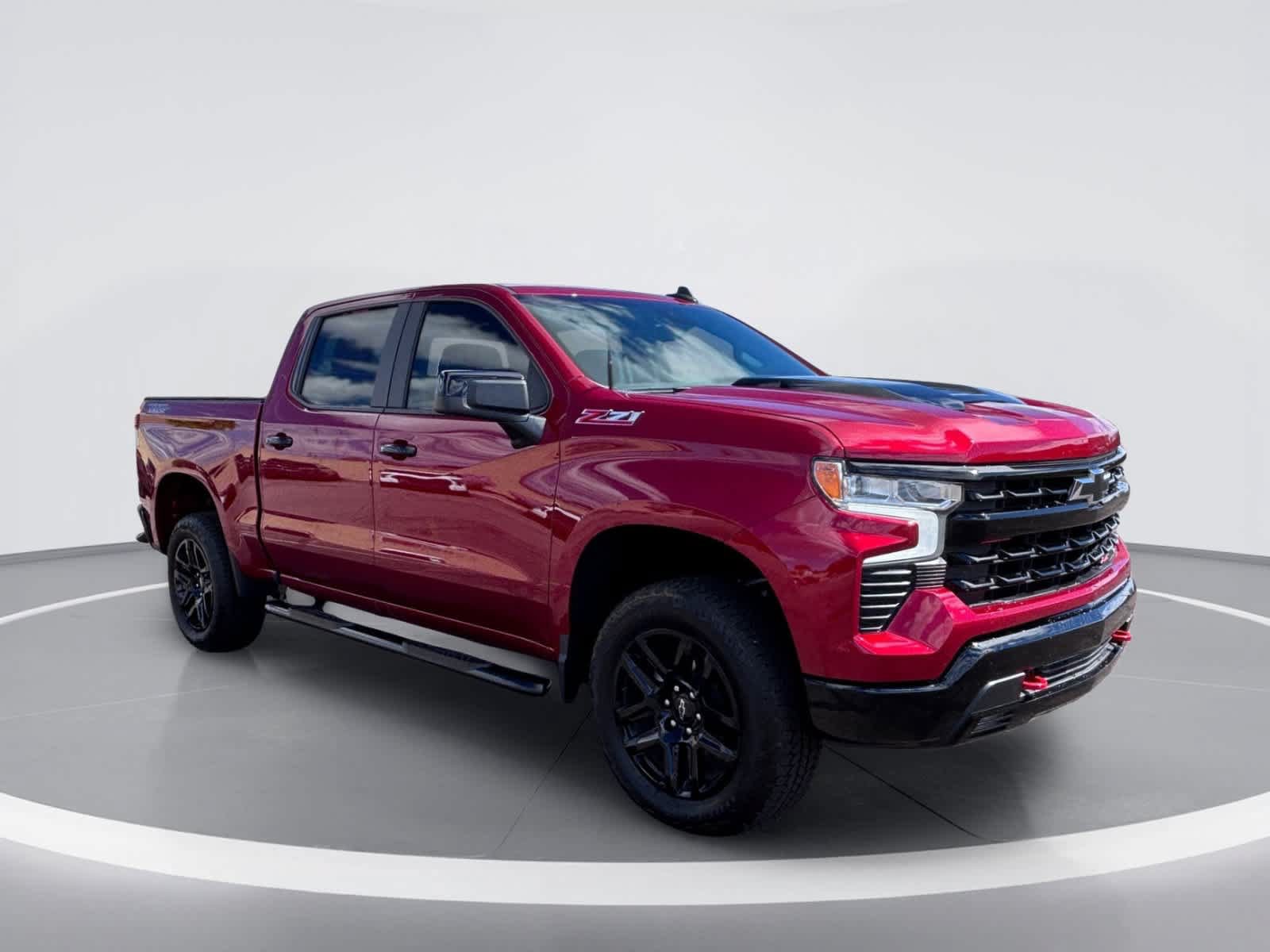 Used 2026 Chevrolet Silverado 1500 LT Trail Boss AWD/4WD image 7