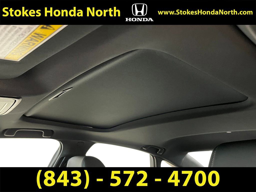New 2026 Honda Civic Sport Touring image 25