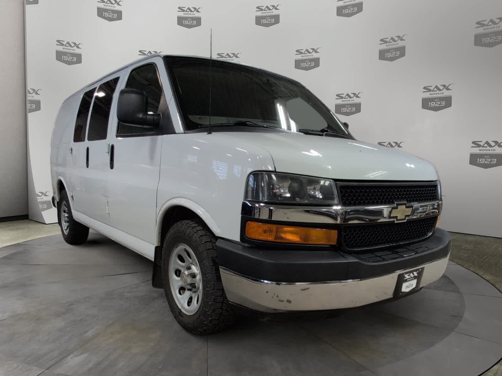 Used 2012 Chevrolet Express 1500 AWD w/ Power Package image 1