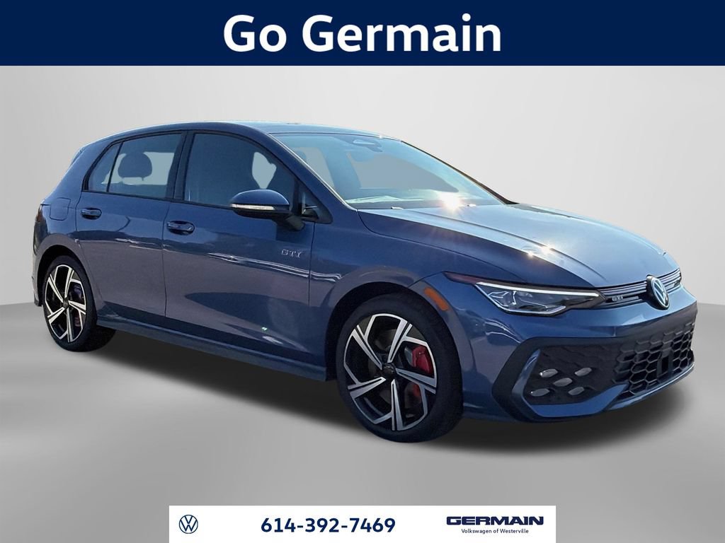 New 2026 Volkswagen GTI SE FWD image 4
