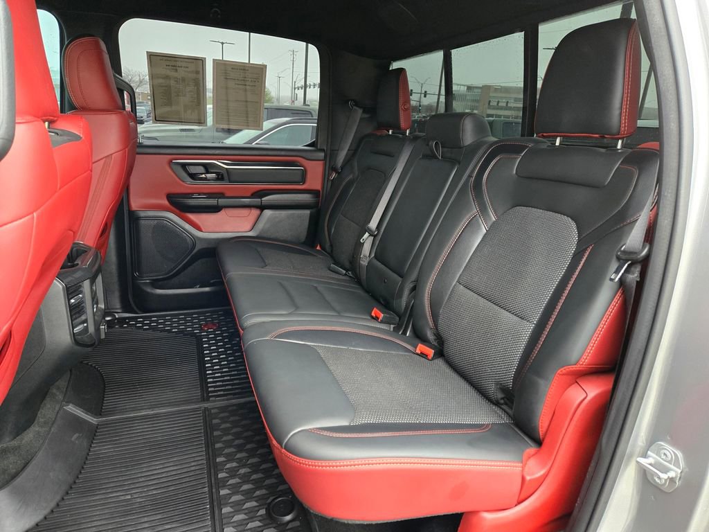 Used 2021 RAM 1500 TRX image 29