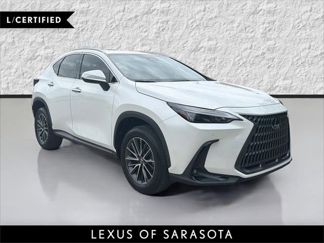 Used 2024 Lexus NX 350 AWD video 1