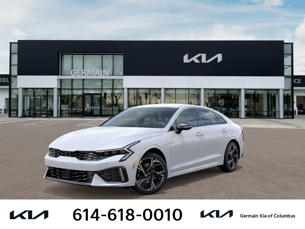 New 2026 Kia K5 GT-Line FWD image 1