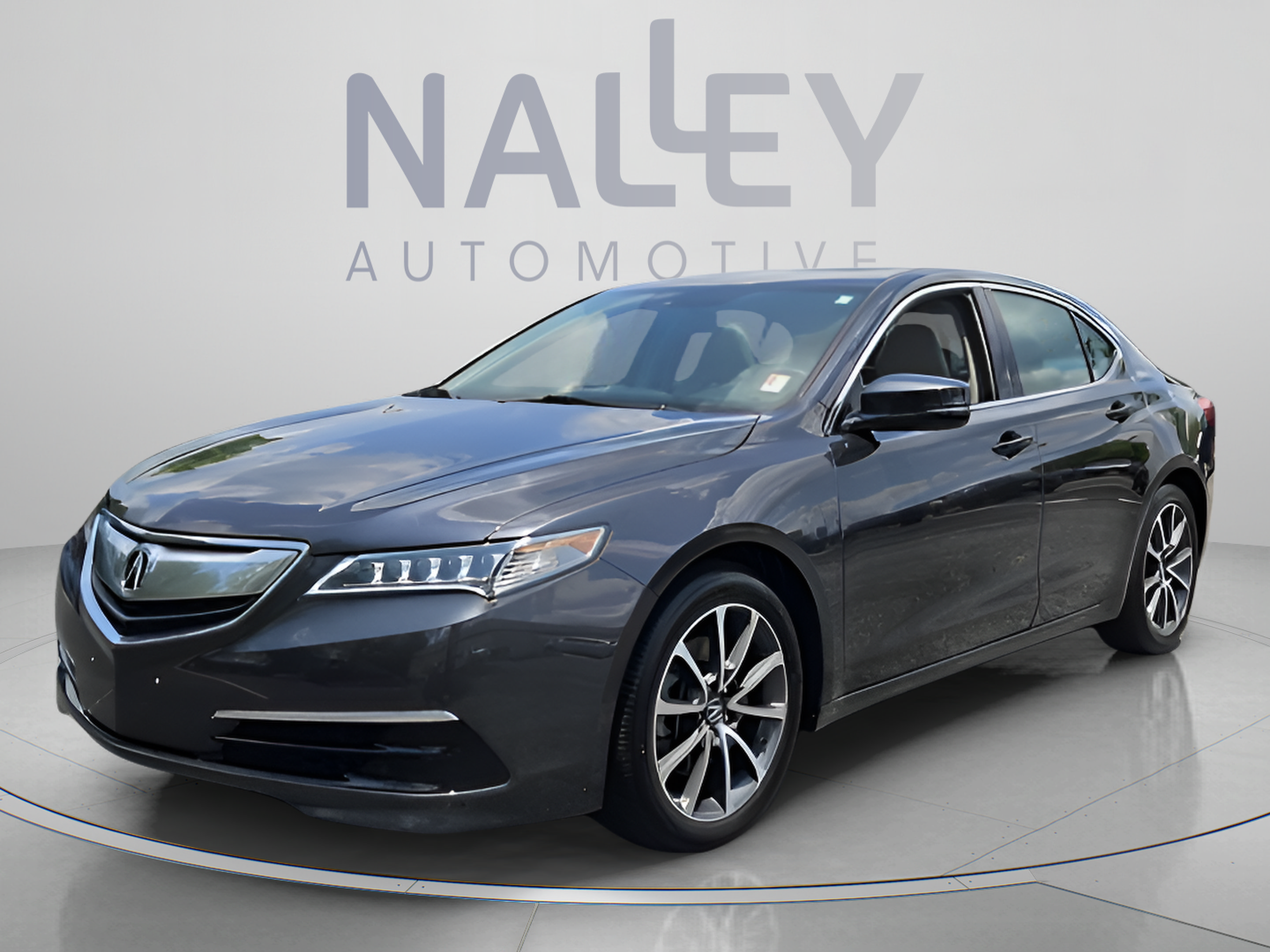 Used 2015 Acura TLX V6 SH-AWD w/ Technology Pkg image 1