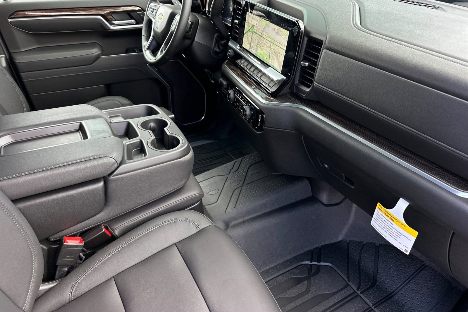 New 2026 Chevrolet Silverado 1500 LT w/ Safety Package image 15