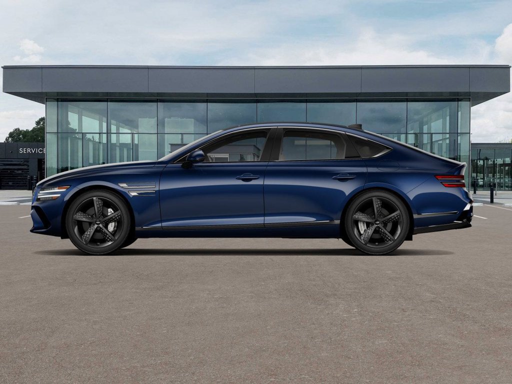 New 2027 Genesis G80 3.5T Sport Prestige AWD/4WD image 4
