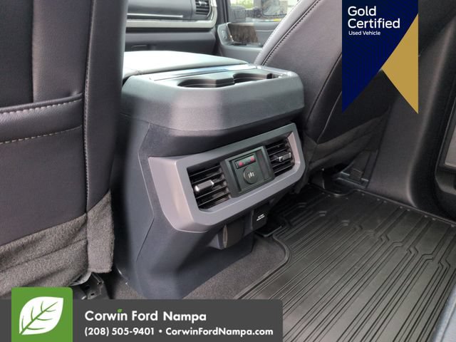Used 2024 Ford F450 Lariat w/ Lariat Ultimate Package AWD/4WD image 29