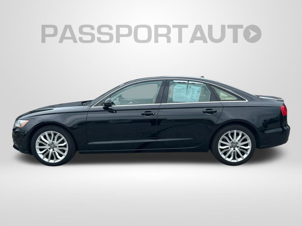 Used 2014 Audi A6 2.0T Premium Plus AWD/4WD image 9