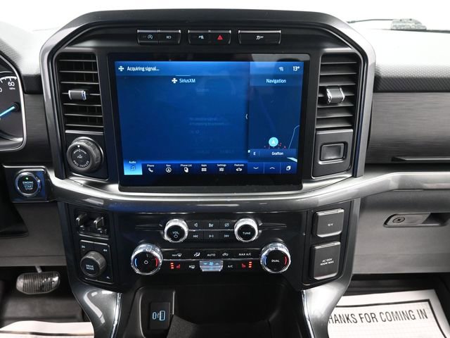 Used 2023 Ford F150 XLT w/ Equipment Group 302A High image 15