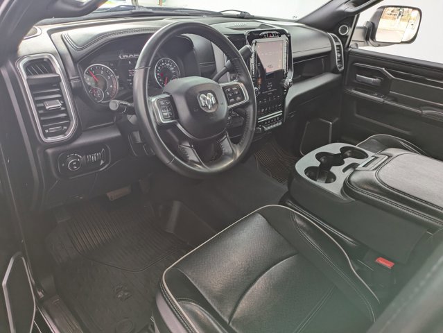 Used 2021 RAM 2500 Laramie AWD/4WD image 9