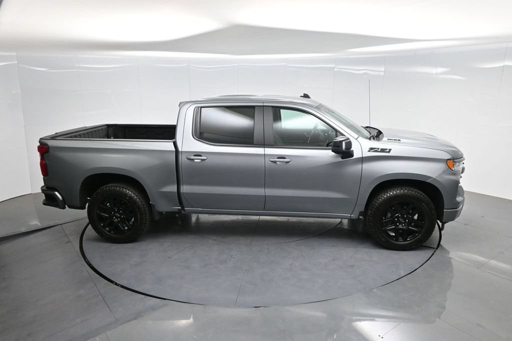 Used 2026 Chevrolet Silverado 1500 RST AWD/4WD image 52
