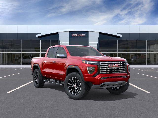 New 2026 GMC Canyon Denali